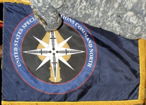 [United States Joint Special Operations Command North flag]